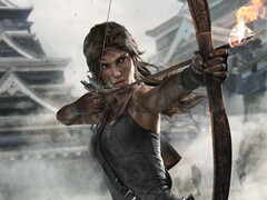 Изображение из игры Tomb Raider: Definitive Edition. (Источник изображения: PlayStation Store)