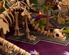 Игра «Two Point Museum» доступна бесплатно в Steam до 22 июня.