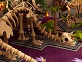 Игра «Two Point Museum» доступна бесплатно в Steam до 22 июня.