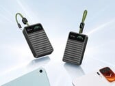 Новый внешний аккумулятор Ugreen Nexode (на фото) поддерживает быструю зарядку мощностью до 55 Вт