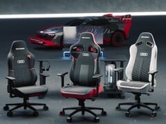 На фото: SL3800 Audi, SL5800 Audi RS и PL4800 Audi Sport Edition. (Источник изображения: Vertagear)  