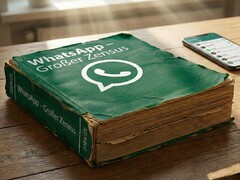 Перепись в WhatsApp. (Символическое изображение, источник: Nano Banana Pro)