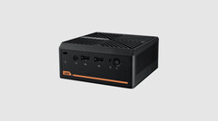 Мини-ПК Advantech UBX-330M работает на базе процессоров Intel Meteor Lake. (Источник изображения: Advantech)