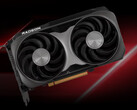 Рендер Radeon RX 9060. (Источник изображения: AMD - отредактировано)