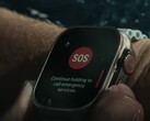 Apple также рекламирует спасение людей с помощью функции SOS. (Символическое изображение, без использования спутниковой связи, источник изображения: Apple)