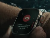 Apple также рекламирует спасение людей с помощью функции SOS. (Символическое изображение, без использования спутниковой связи, источник изображения: Apple)