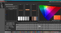 ColorChecker (после калибровки)