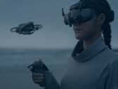Последнее обновление от DJI добавляет поддержку INAV в FPV-очки и дроны компании. (Источник изображения: DJI)