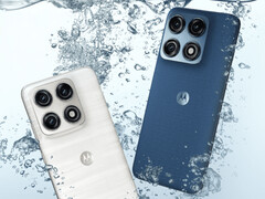 Edge 70 Pro сертифицирован по стандарту IP69 для защиты от пыли и воды.