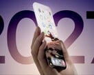 Неофициальный рендер предполагаемой юбилейной версии iPhone, посвященной 20-летию.