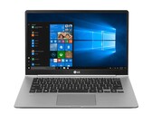 Ноутбук LG Gram 14Z980 (i5-8250U). Обзор от Notebookcheck