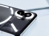 По слухам, в Nothing Phone (3) не будет фирменного интерфейса Glyph. На фото - Nothing Phone (2) (Источник изображения: Nothing)