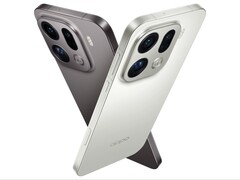 Oppo Find X9 Pro в двух цветах.