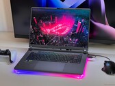 Мобильная RTX 5080 оптимальна для игр в WQHD - Обзор Asus ROG Strix G16 G615