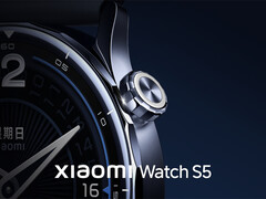 Xiaomi Watch S5 поставляется с предустановленной HyperOS 3.