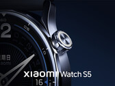 Xiaomi Watch S5 поставляется с предустановленной HyperOS 3.