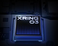 Графический процессор Mali-G2 Ultra NX от Xring O3 занимает лидирующие позиции.