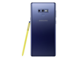 Сегодня в обзоре: Samsung Galaxy Note 9. Благодарим Samsung Германия за тестовый экземпляр