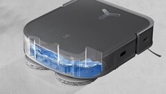 Deebot X2. (Источник изображения: Ecovacs)