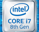 Intel Core i7 8750H