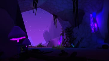 Снимок экрана из игры «Lost Light»