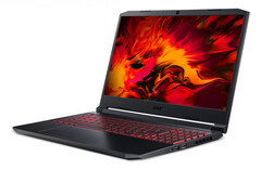 Acer Nitro 5 2020 получил AMD Ryzen 4000, но лучшие видеокарты достались версии на Intel