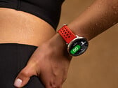 Смарт-часы Active 2 (Round) от Amazfit (на фото) получают обновление. (Источник изображения: Amazfit)