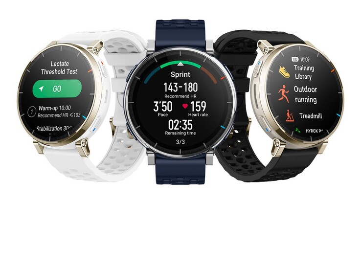 Смарт-часы Amazfit Active 3 Premium