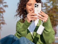 Anker 3-in-1 Power Bank (30 Вт, Fusion, встроенный кабель Lightning ) появился в США. (Источник изображения: Anker)