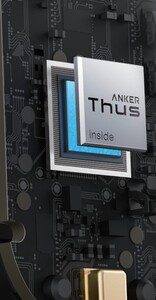 В Soundcore Liberty 5 Pro и Liberty 5 Pro Max будет установлен специальный чип искусственного интеллекта под названием Anker Thus.