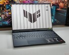 Asus TUF Gaming A16 (источник изображения: Notebookcheck)