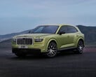 Bentley Torcal дебютирует на мировом рынке как первый полностью электрический автомобиль бренда