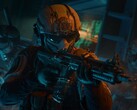 Солдат с оружием в Black Ops 7. (Источник изображения: Activision)