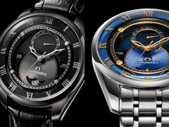 Citizen Campanola BU0020-71N и BU0024-02N