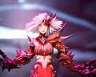 Официальный рекламный постер игры «Edge of Memories».