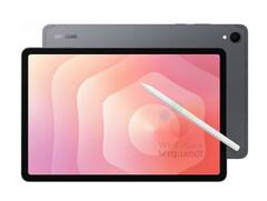 Galaxy Tab S11 должен быть значительно мощнее старшей модели Galaxy Tab S9. (Источник изображения: via Roland Quandt &amp;amp; WinFuture)