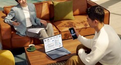 Новый MateBook Pro от Huawei может работать на 5 нм чипе от SMIC (источник изображения: Huawei)