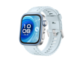 Утечка моделей Huawei Watch Fit 4 и Watch Fit 4 Pro (вверху) произошла в одном из розничных магазинов. (Источник изображения: Bigbox)