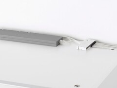 Драйвер Trådfri от IKEA (вверху) будет заменен новым драйвером Dubbelkisel