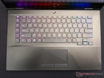 Y730, индивидуальная RGB подсветка и дополнительные функциональные клавиши, которые есть только в этой модели