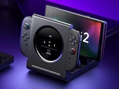Игровая док-станция Jsaux «6-в-1» стоит дешевле, чем официальная док-станция для Switch 2.