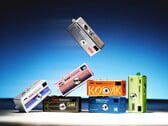 Фотоаппарат Kodak Charmera выходит в новой серии в семи цветовых вариантах.