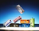 Фотоаппарат Kodak Charmera выходит в новой серии в семи цветовых вариантах.