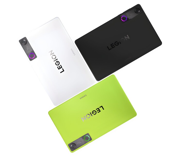 Утечка вариантов расцветки игрового планшета