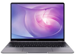 На обзоре: Huawei MateBook 13. Тестовый образец предоставлен Huawei