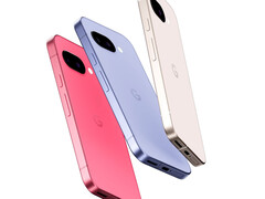 Pixel 10a может не сильно отличаться от 9a (на фото). (Источник изображения: Google)