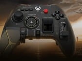 Беспроводной контроллер Power Project X Ray Project Flight Deck оснащён съемной лицевой панелью.