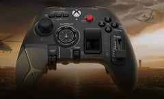 Беспроводной контроллер Power Project X Ray Project Flight Deck оснащён съемной лицевой панелью.