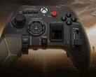 Беспроводной контроллер Power Project X Ray Project Flight Deck оснащён съемной лицевой панелью.