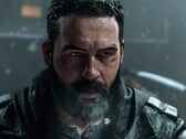 Показан John Price из Call of Duty: Modern Warfare 4